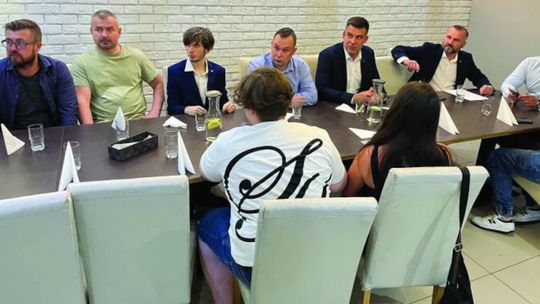 Konfederacja NOWA NADZIEJA w Pułtusku
