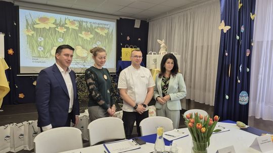 Konkurs kulinarny Wielkanoc w Golądkowie – fotogaleria z rozpoczęcia konkursu
