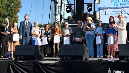 Konkurs „Ogrody Pułtuska 2025” rozstrzygnięty