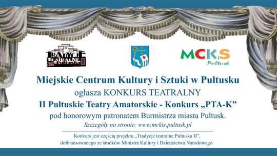Konkurs teatralny