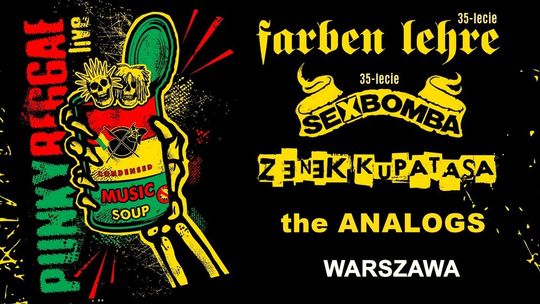 KONKURS! Wygraj wejściówkę na warszawski koncert Sexbomby