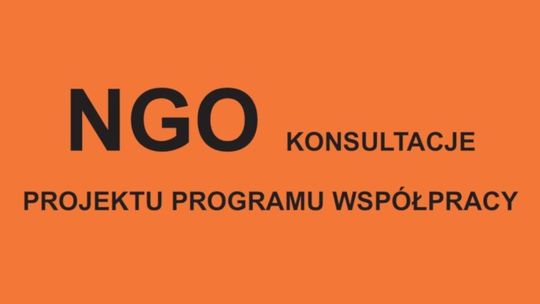 Konsultacje dotyczące Rocznego programu współpracy Województwa Mazowieckiego z organizacjami pozarządowymi na 2027 rok