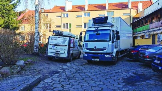 Koperty nie będzie!