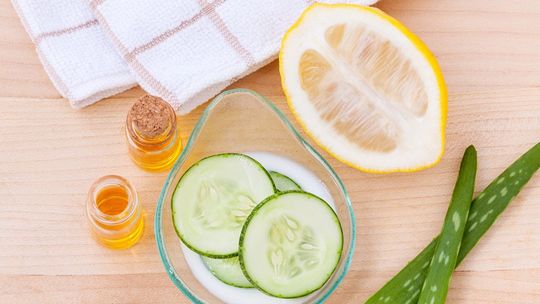 Kosmetyki naturalne – czyli jakie?