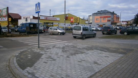 Kostka ułożona