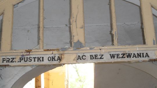 KOSZARY! Przepustki okazywać bez wezwania