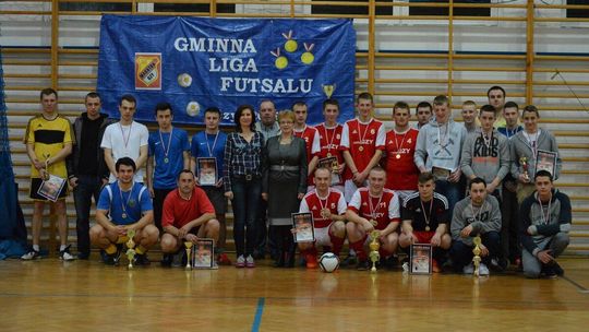 Królem strzelców został Artur Bralski