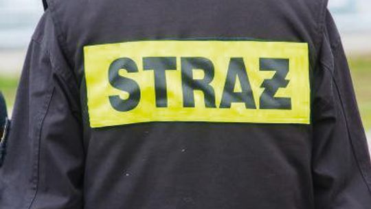 Kronika strażacka
