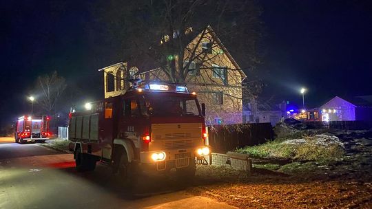 Kronika strażacka