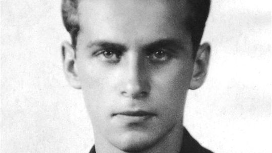 Krzysztof Kamil Baczyński (1921-1944). Romantyczny bohater powstania