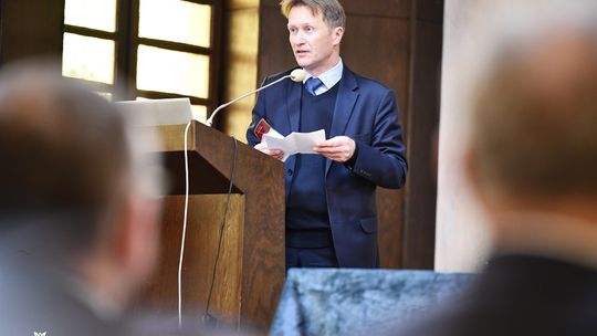 Krzysztof Łachmański wiceprezesem