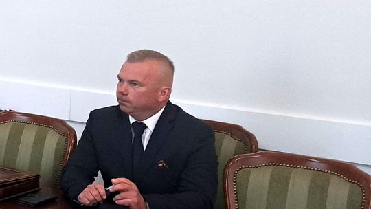 Krzysztof Nuszkiewicz dalej z zakazami