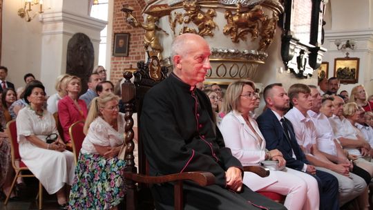 Ksiądz Kosek kończy posługę duszpasterską