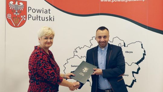 Ksiądz Piotr Pieczewski nauczycielem mianowanym