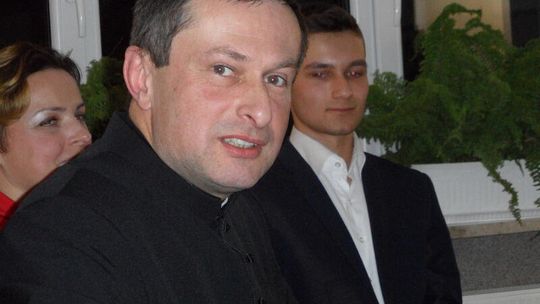 Ksiądz poeta ze Smogorzewa