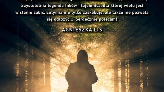 KSIĄŻKI: Edmund Malejko powraca w nowej odsłonie! Jesień. Pieniny. Szczawnica poza sezonem