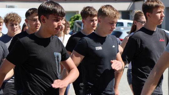 Kształcą kadry mundurowe gotowe do służby Ojczyźnie
