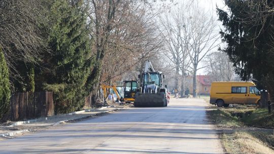 Które drogi zrobią?
