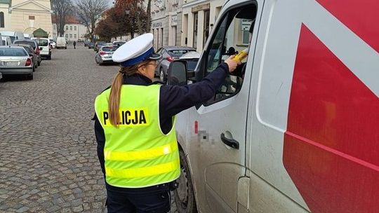 Kurier bez prawka? To jednak możliwe…