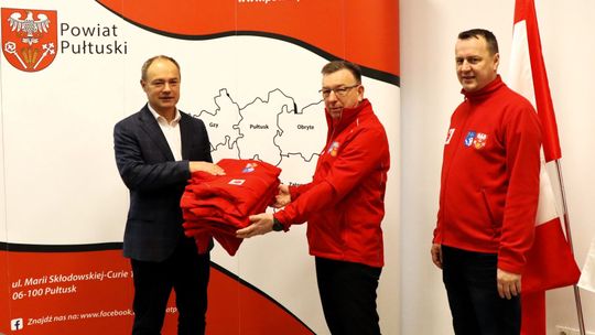 Kurtki dla krwiodawców