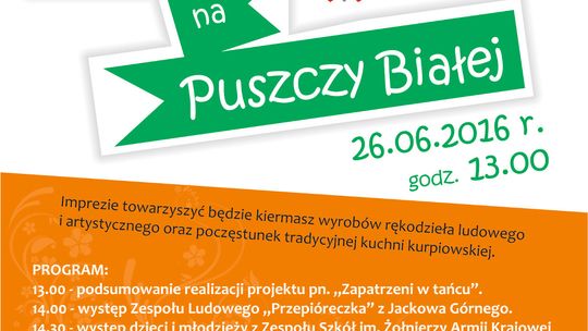 Kuźnia Kurpiowska zaprasza