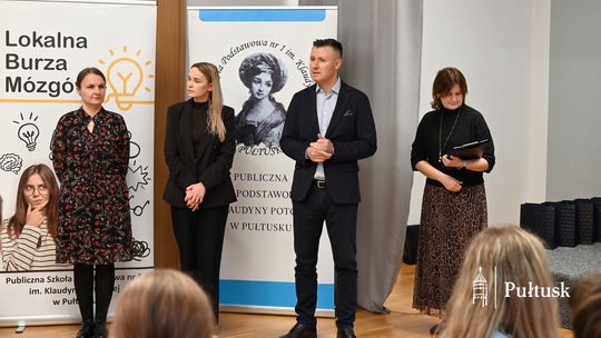 „Lajkuję, nie hejtuję” – spotkanie profilaktyczne w Pułtusku