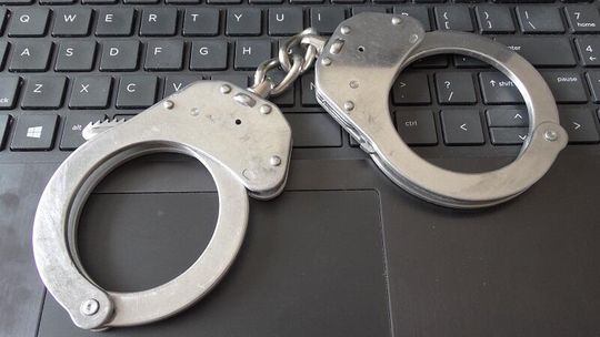 Laptop łupem złodzieja