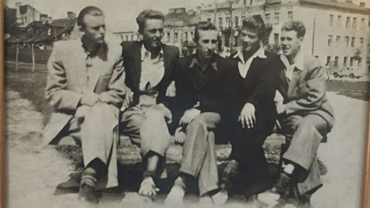 LECH ŚLEPOWROŃSKI WIELKI ARCHITEKT