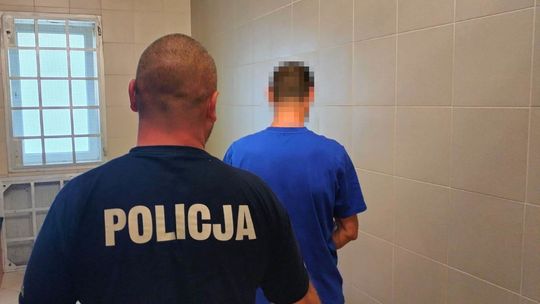 LEGIONOWO. 39-letni recydywista wpadł na kradzieży