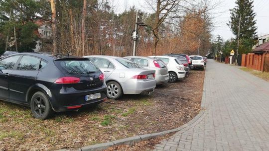 LEGIONOWO. “Miszczowie” parkowania?