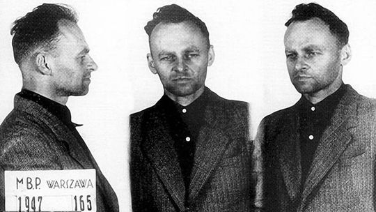 LEGIONOWO. “Oświęcim to była igraszka” 75. rocznica zamordowania płk. Witolda Pileckiego