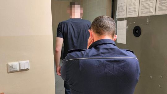 LEGIONOWO. Był pijany i się awanturował. Policja znalazła narkotyki
