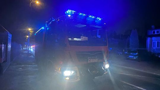 LEGIONOWO. Czad przyczyną interwencji