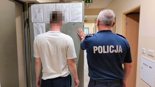 LEGIONOWO. Dwóch włamywaczy zatrzymanych