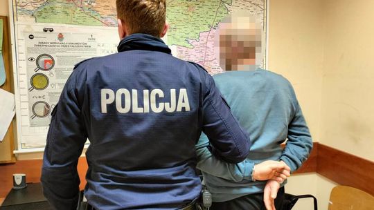 LEGIONOWO. Odsiedzi 2 lata za przestępstwa narkotykowe