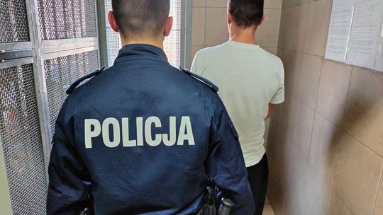 LEGIONOWO. Pierwsze sukcesy przyszłych policjantów