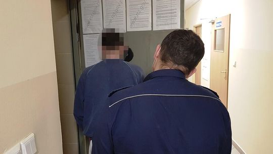 LEGIONOWO. Policja opublikowała wizerunek zabójcy 24-letniego Rafała J. [WIDEO]