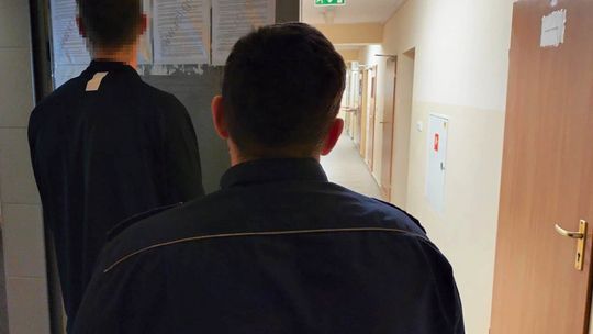 LEGIONOWO. Pościg za 33-latkiem. Okazało się, że miał narkotyki