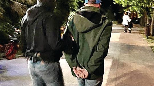 LEGIONOWO. Sąd wypuścił podejrzanego o pedofilię