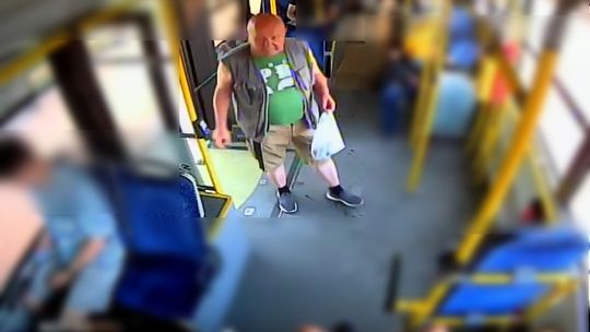 LEGIONOWO/WARSZAWA. Poszukują nożownika!
