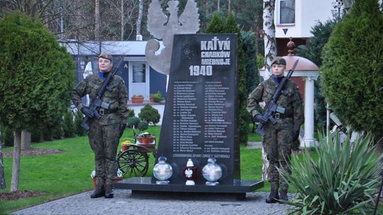 LEGIONOWSKI. 83. rocznica zbrodni katyńskiej