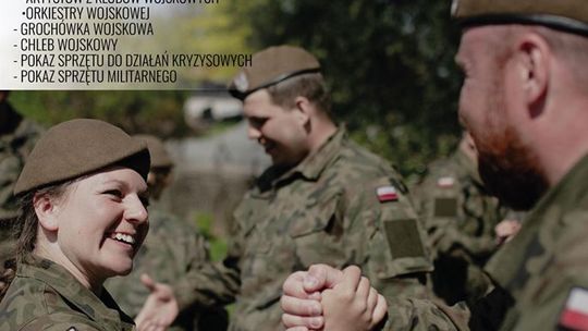 LEGIONOWSKI. Święto Wojsk Obrony Terytorialnej