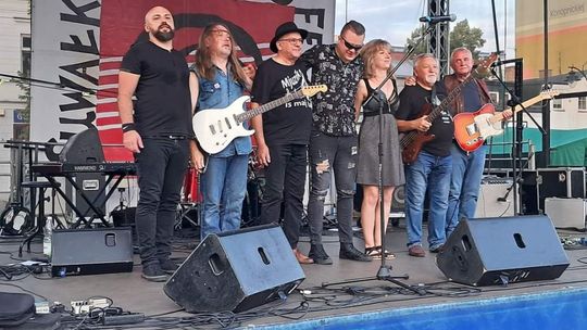 LEGIONOWSKI. The Blues Feelers zagrali na Suwałki Blues Festiwal!