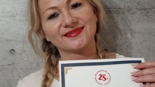 LIDERKA BEATA GURZYŃSKA