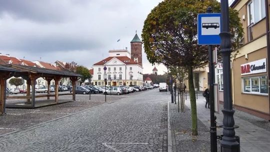 Linia autobusowa na Wszystkich Świętych