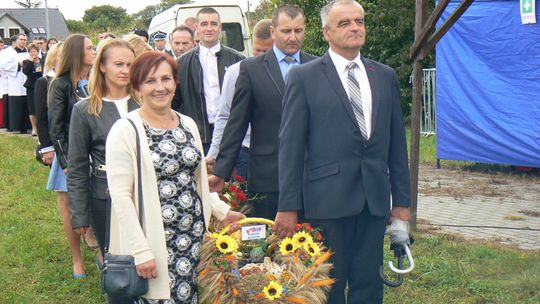 Lipa gospodarzem dożynek