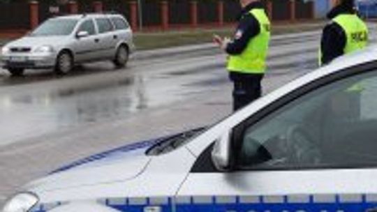 Listopadowy weekend- Policja apeluje o rozsądek!