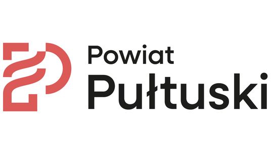 Logo Powiatu Pułtuskiego wybrane – zwycięzcą Konkursu został Jakub Głuch z Bydgoszczy