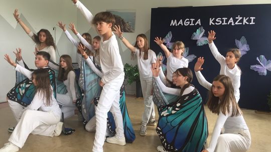 MAGIA KSIĄŻKI