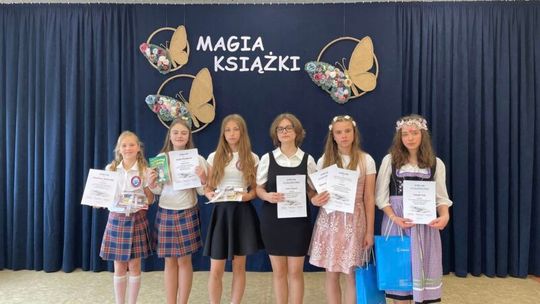 „Magia Książki” wciąż zachwyca!
